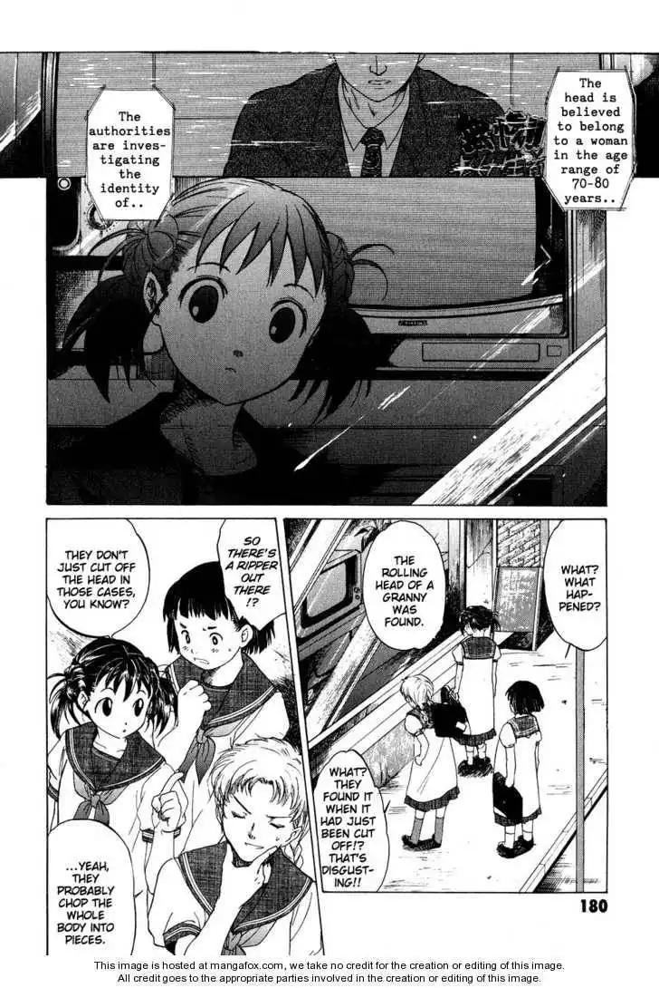 Higurashi no Naku Koro ni ~ Onisarashi Chapter 3.5