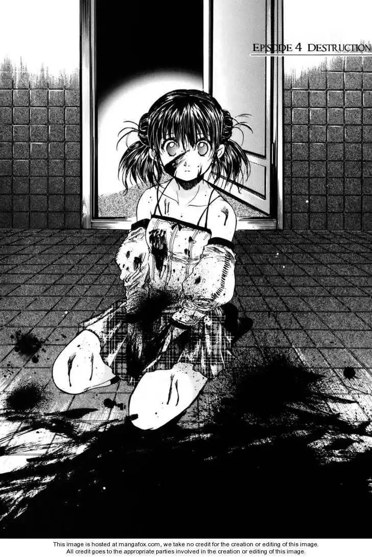 Higurashi no Naku Koro ni ~ Onisarashi Chapter 4