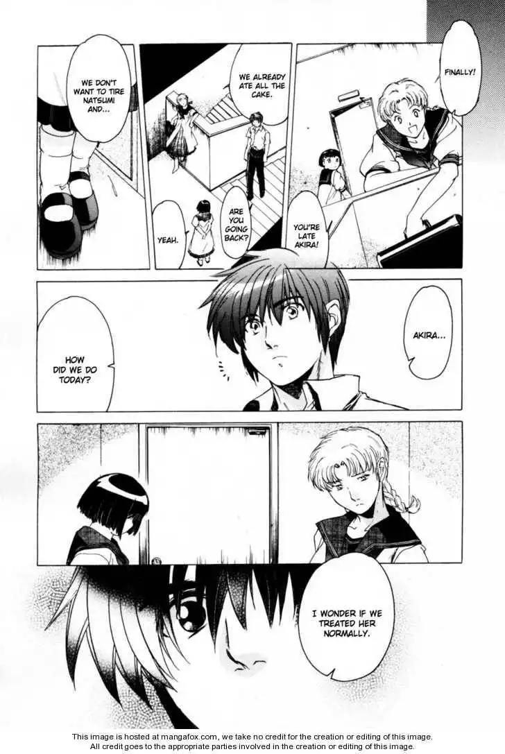 Higurashi no Naku Koro ni ~ Onisarashi Chapter 7