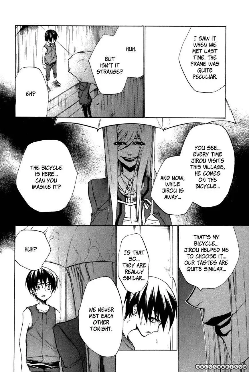 Higurashi no Naku Koro ni ~ Tatarigoroshi Chapter 10