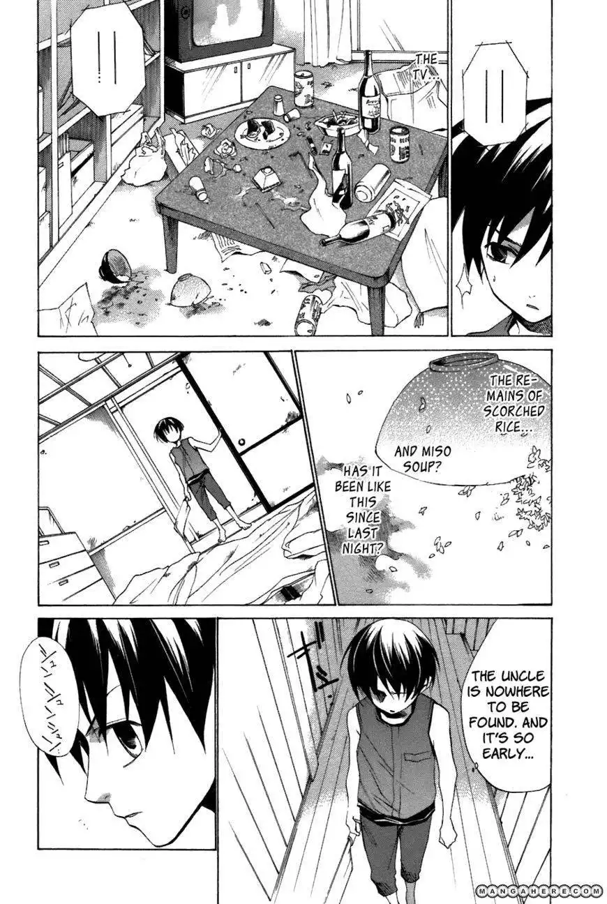 Higurashi no Naku Koro ni ~ Tatarigoroshi Chapter 11