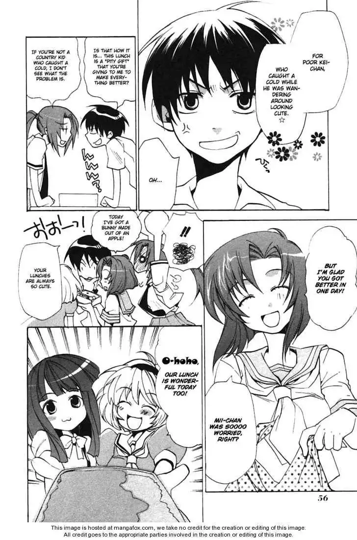 Higurashi no Naku Koro ni ~ Tatarigoroshi Chapter 2