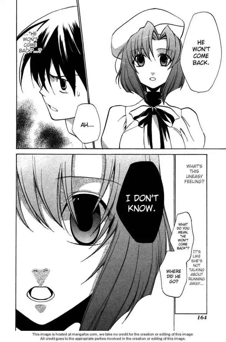 Higurashi no Naku Koro ni ~ Tatarigoroshi Chapter 5