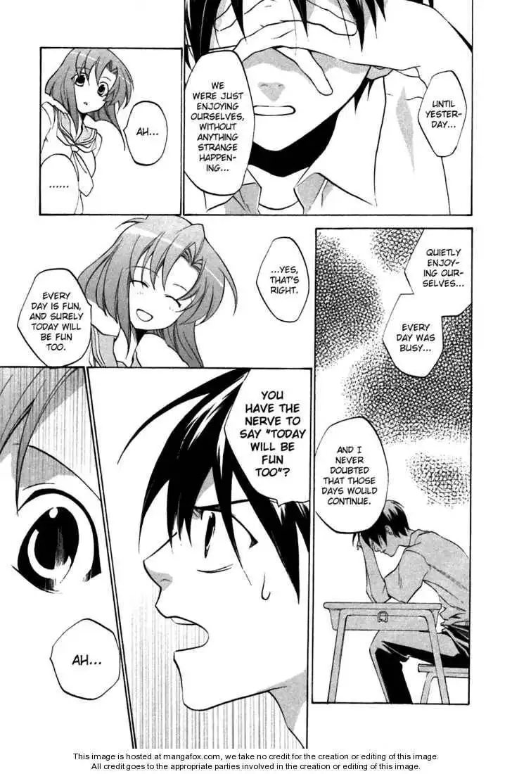 Higurashi no Naku Koro ni ~ Tatarigoroshi Chapter 5