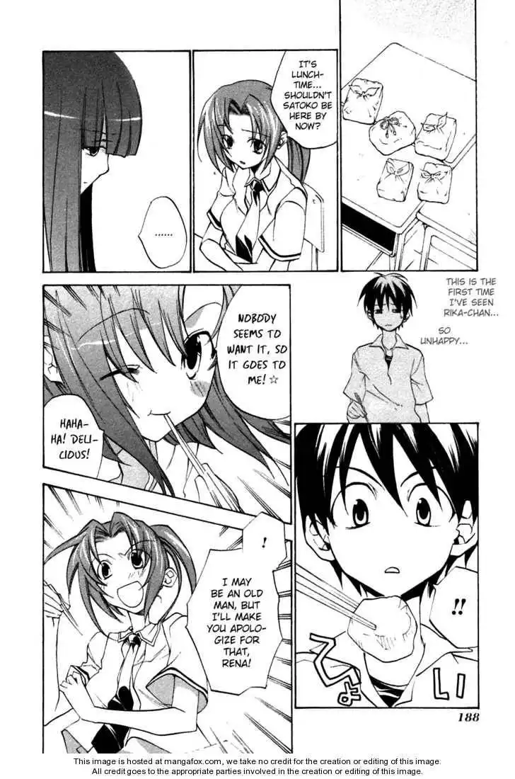 Higurashi no Naku Koro ni ~ Tatarigoroshi Chapter 5