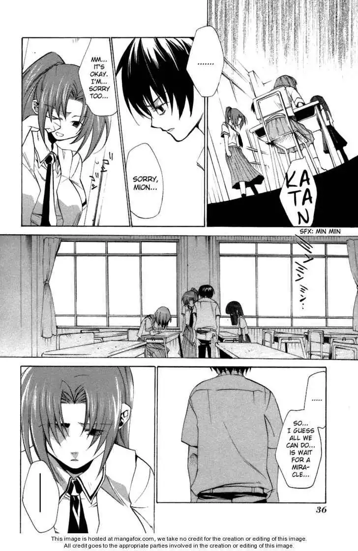 Higurashi no Naku Koro ni ~ Tatarigoroshi Chapter 6