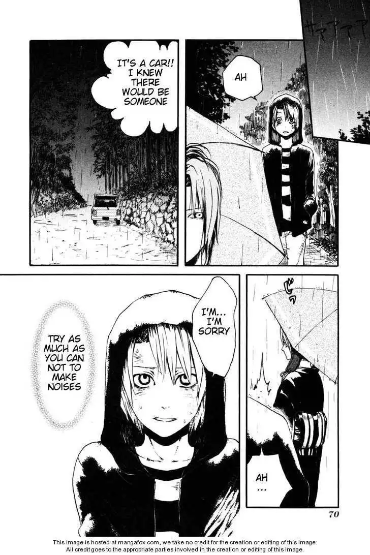 Higurashi no Naku Koro ni ~ Yoigoshi Chapter 2