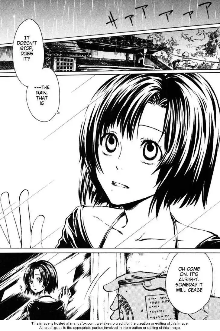 Higurashi no Naku Koro ni ~ Yoigoshi Chapter 3