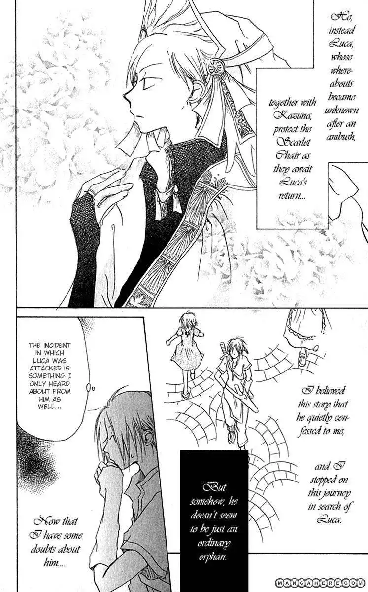 Hiiro no Isu Chapter 3