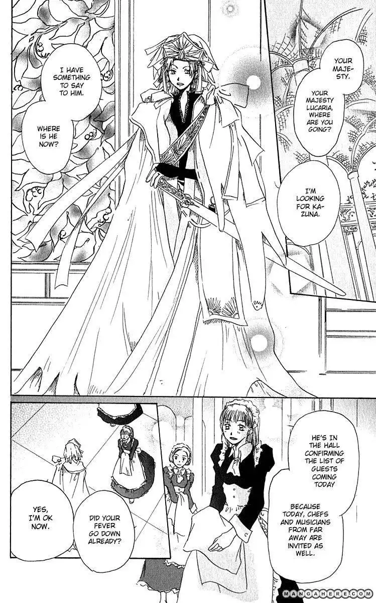 Hiiro no Isu Chapter 3