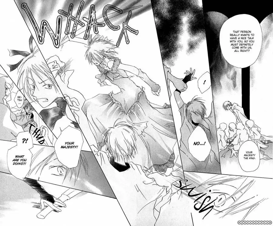 Hiiro no Isu Chapter 3