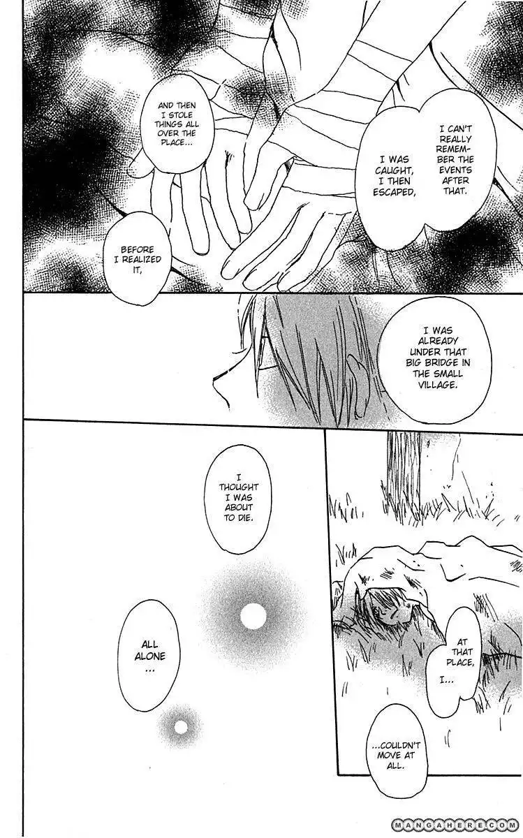 Hiiro no Isu Chapter 3