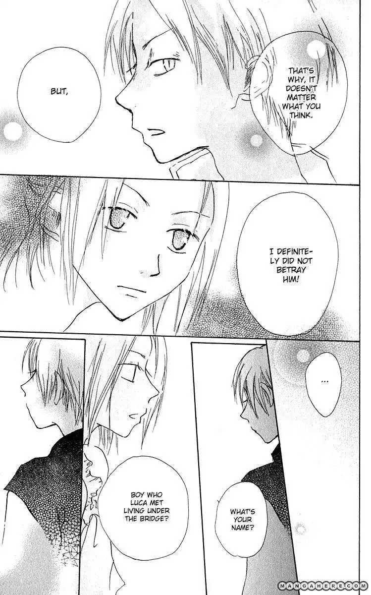 Hiiro no Isu Chapter 3