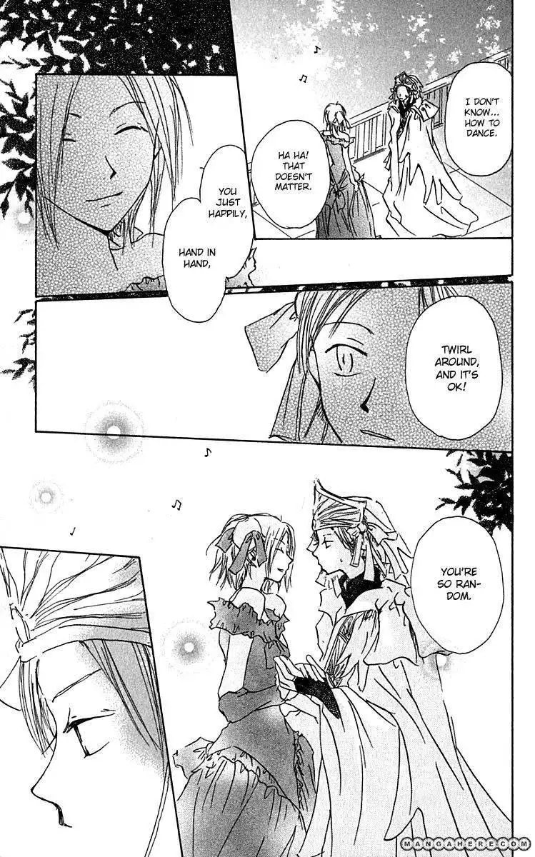 Hiiro no Isu Chapter 3