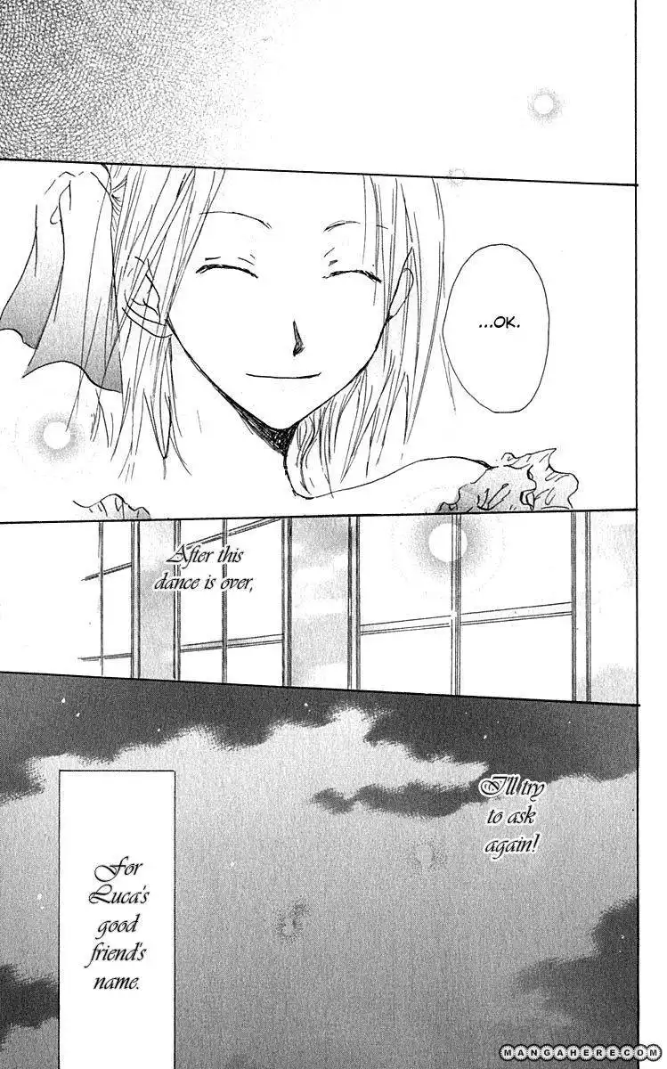 Hiiro no Isu Chapter 3