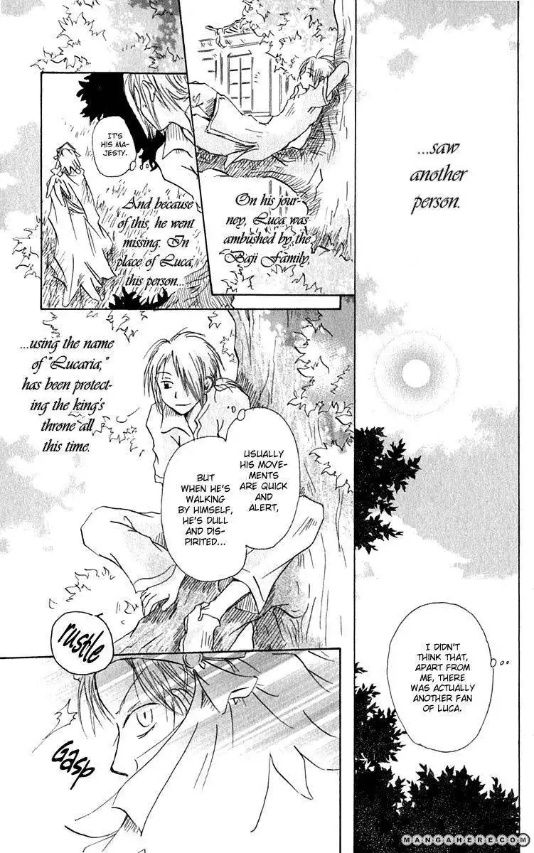 Hiiro no Isu Chapter 4