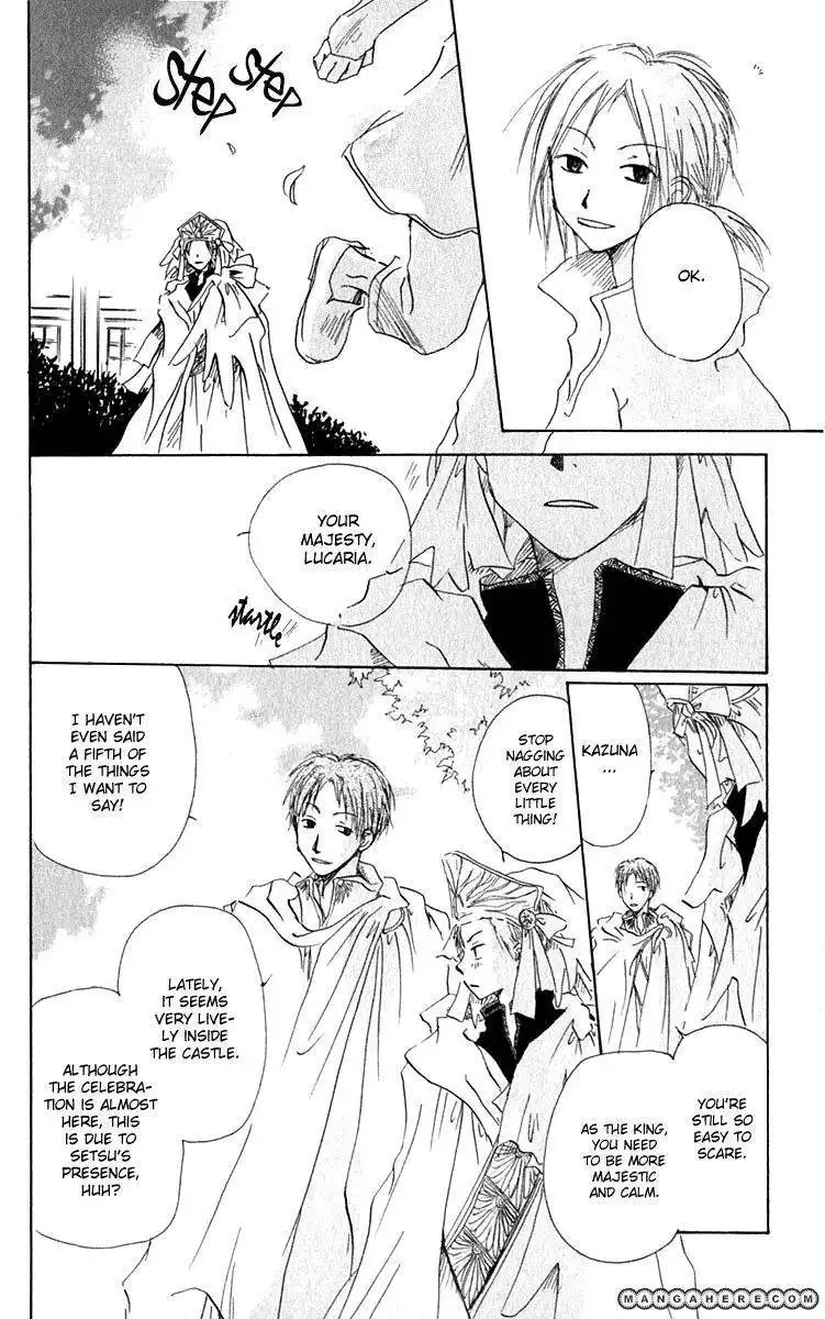 Hiiro no Isu Chapter 4