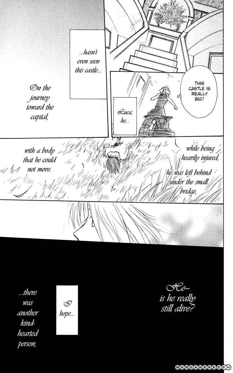 Hiiro no Isu Chapter 4