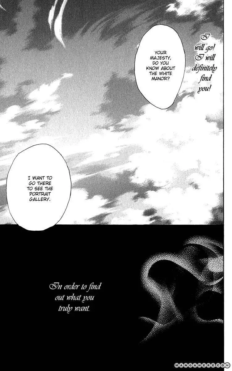 Hiiro no Isu Chapter 4