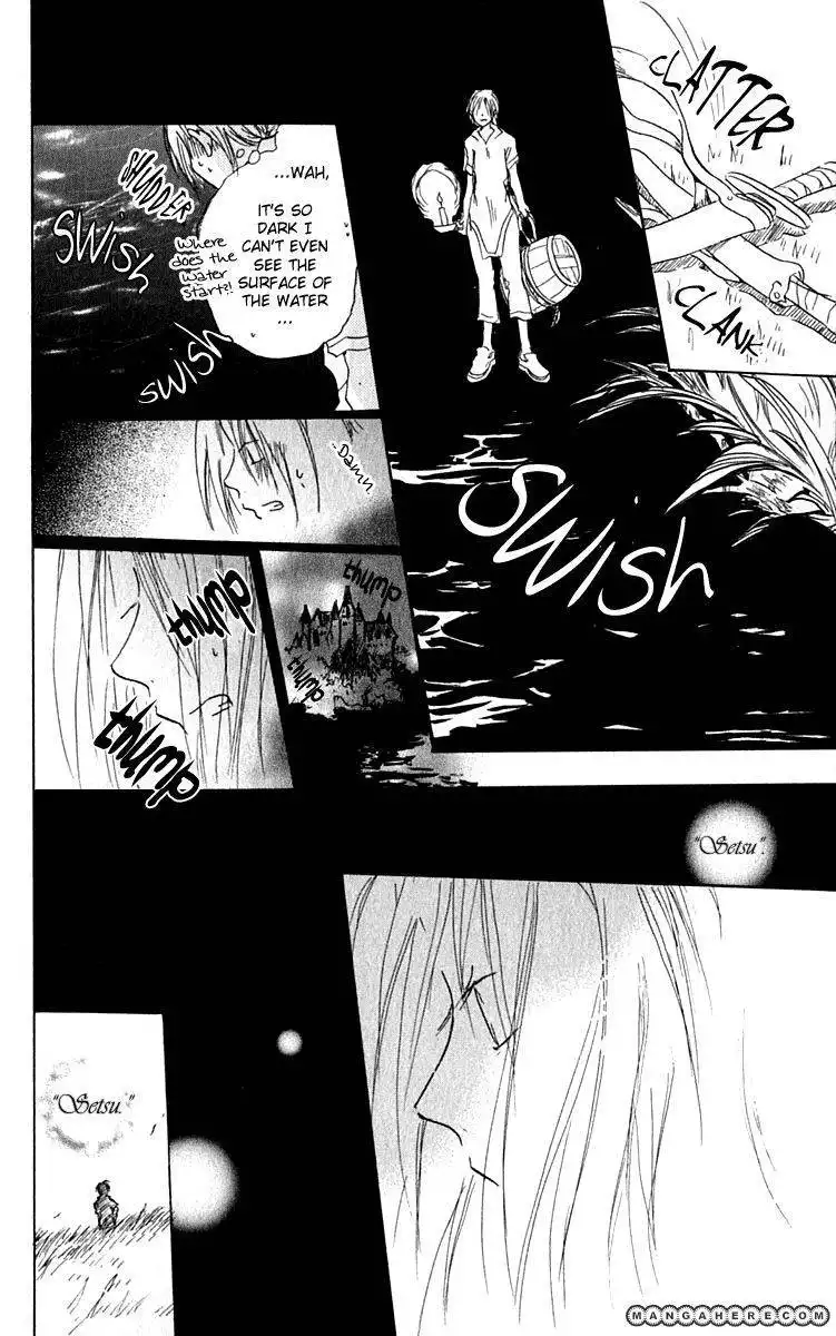 Hiiro no Isu Chapter 5