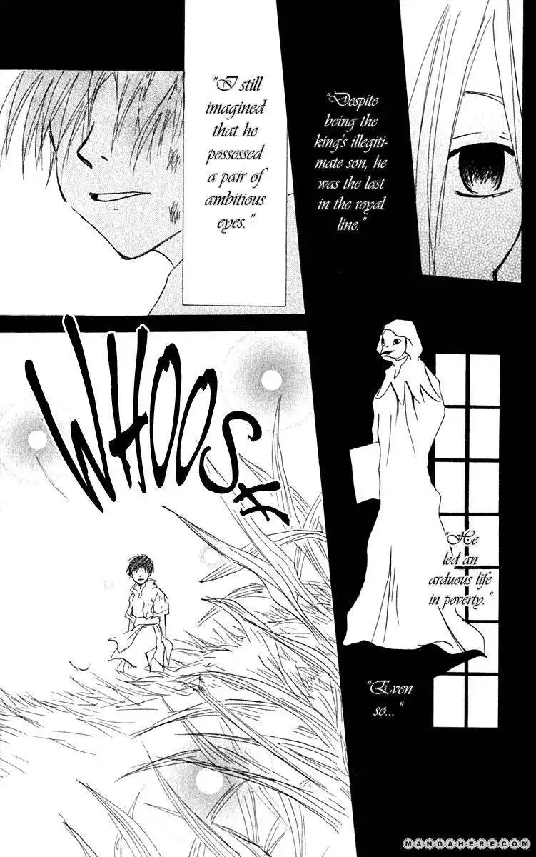 Hiiro no Isu Chapter 5