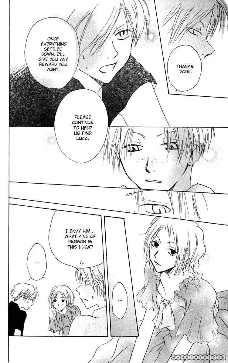 Hiiro no Isu Chapter 6