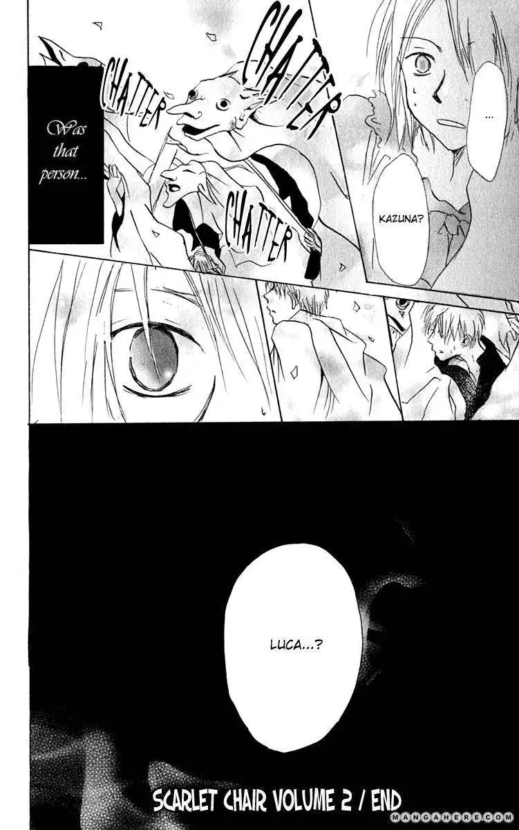 Hiiro no Isu Chapter 6