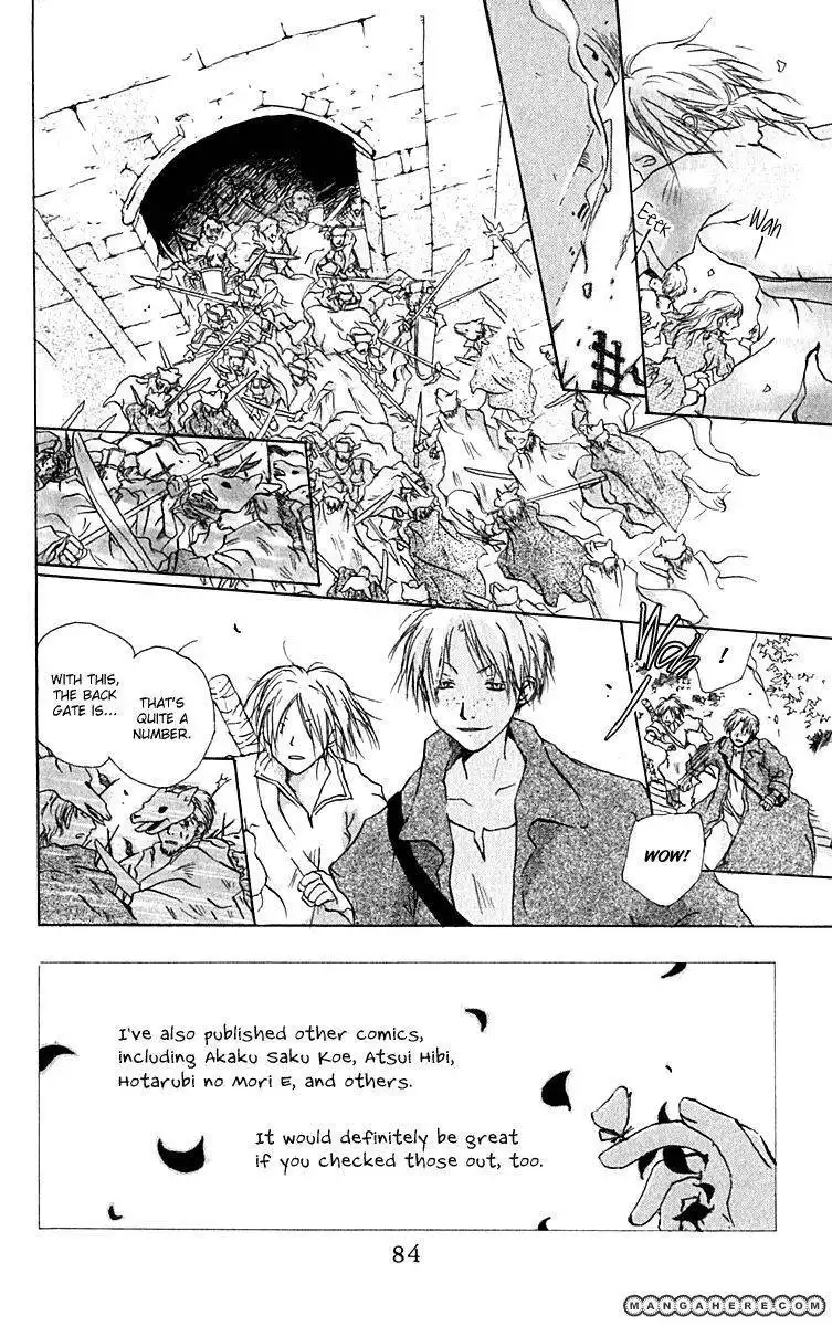 Hiiro no Isu Chapter 9