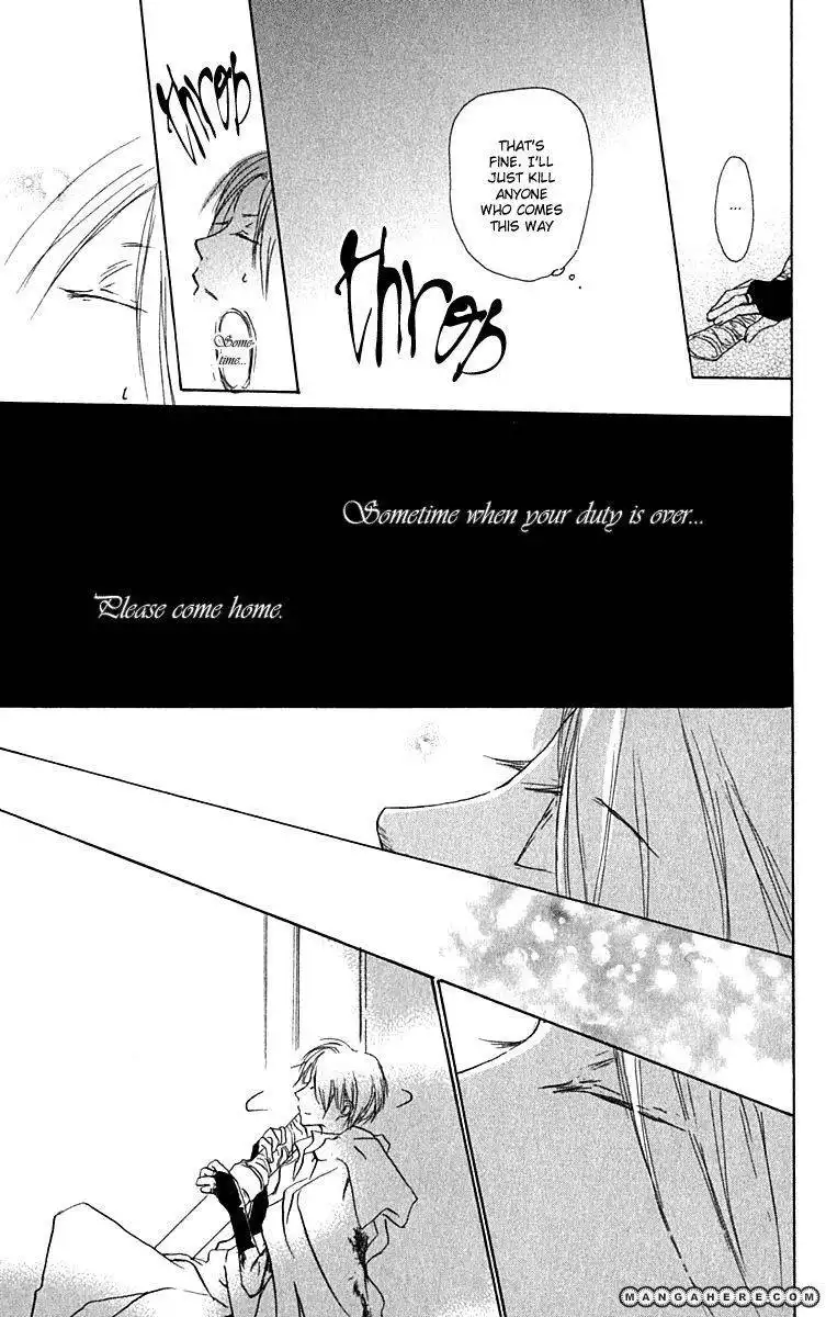 Hiiro no Isu Chapter 9