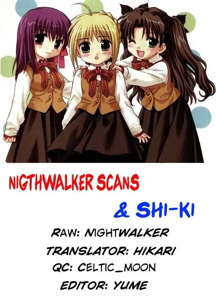 Hikari Chapter 1