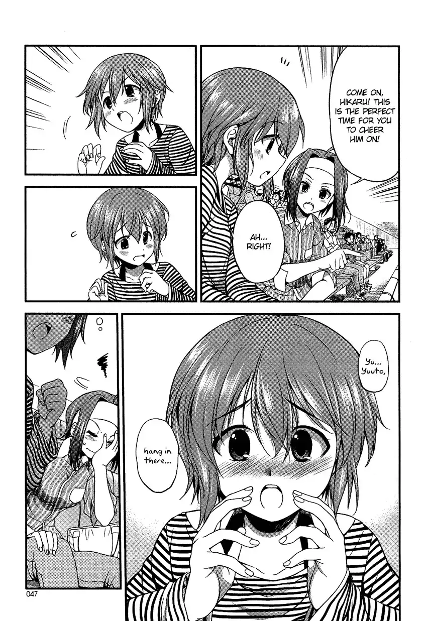 Hikaru to Hikari Chapter 3