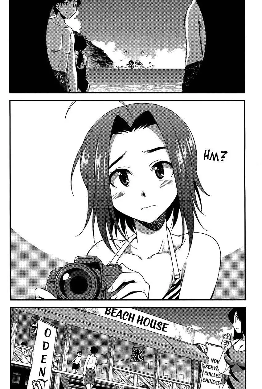 Hikaru to Hikari Chapter 6