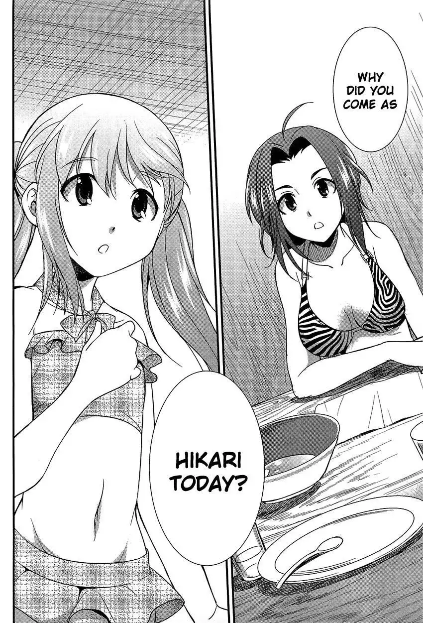Hikaru to Hikari Chapter 6