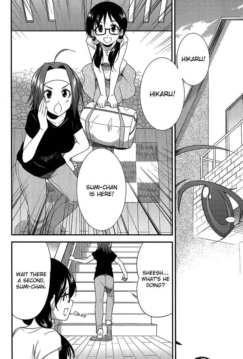 Hikaru to Hikari Chapter 6