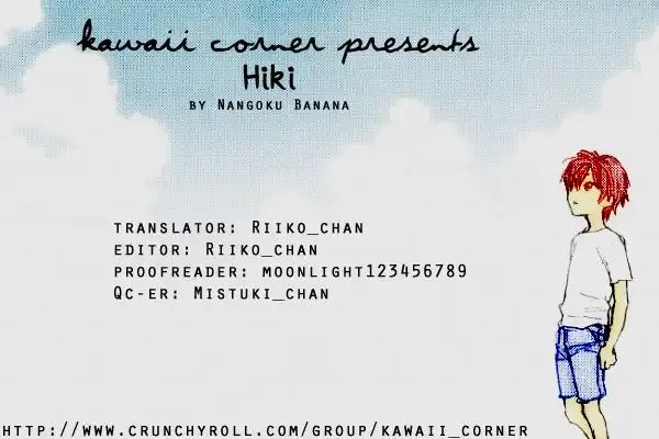 Hiki Chapter 2