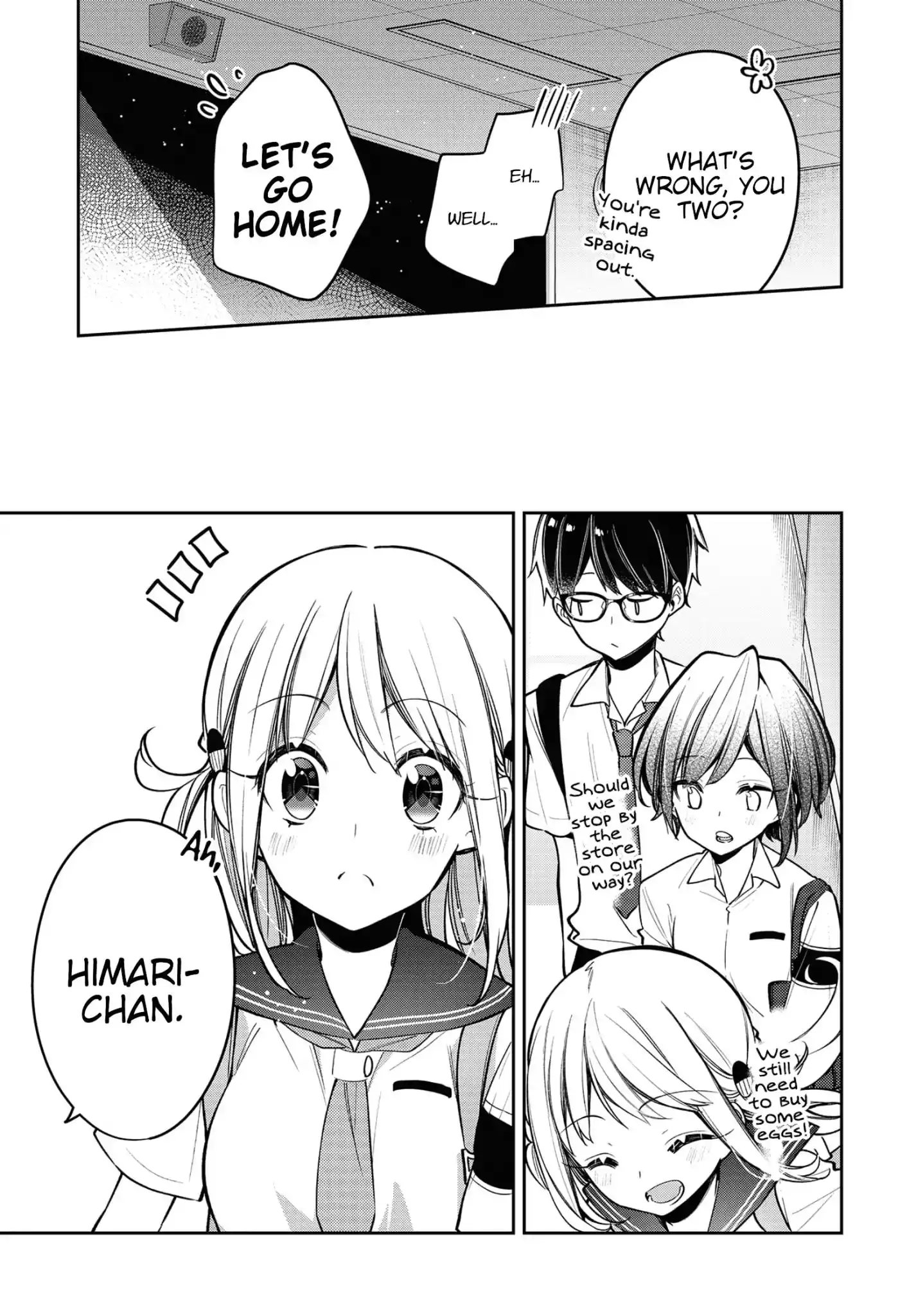 Himari no Mawari Chapter 10