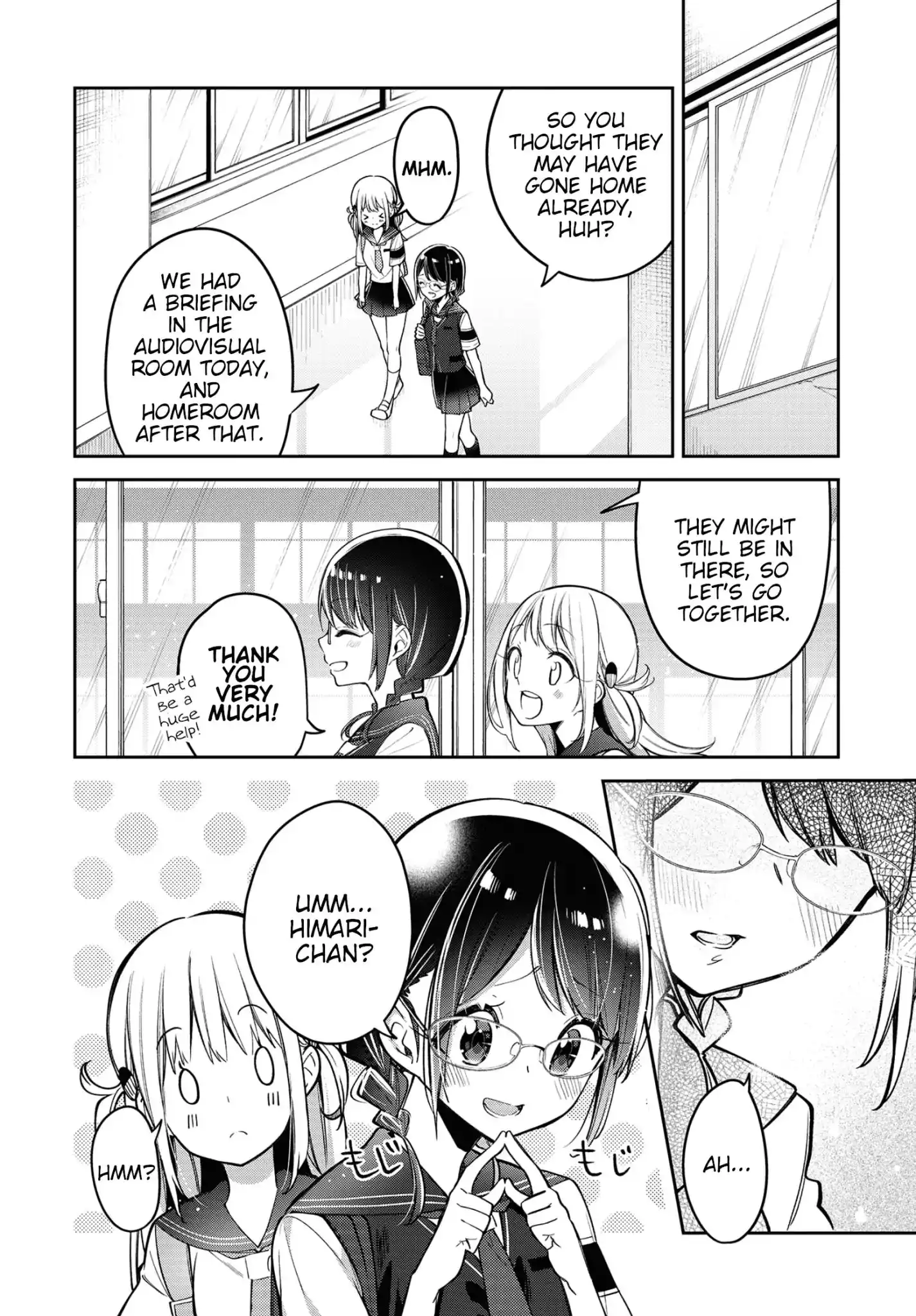 Himari no Mawari Chapter 10