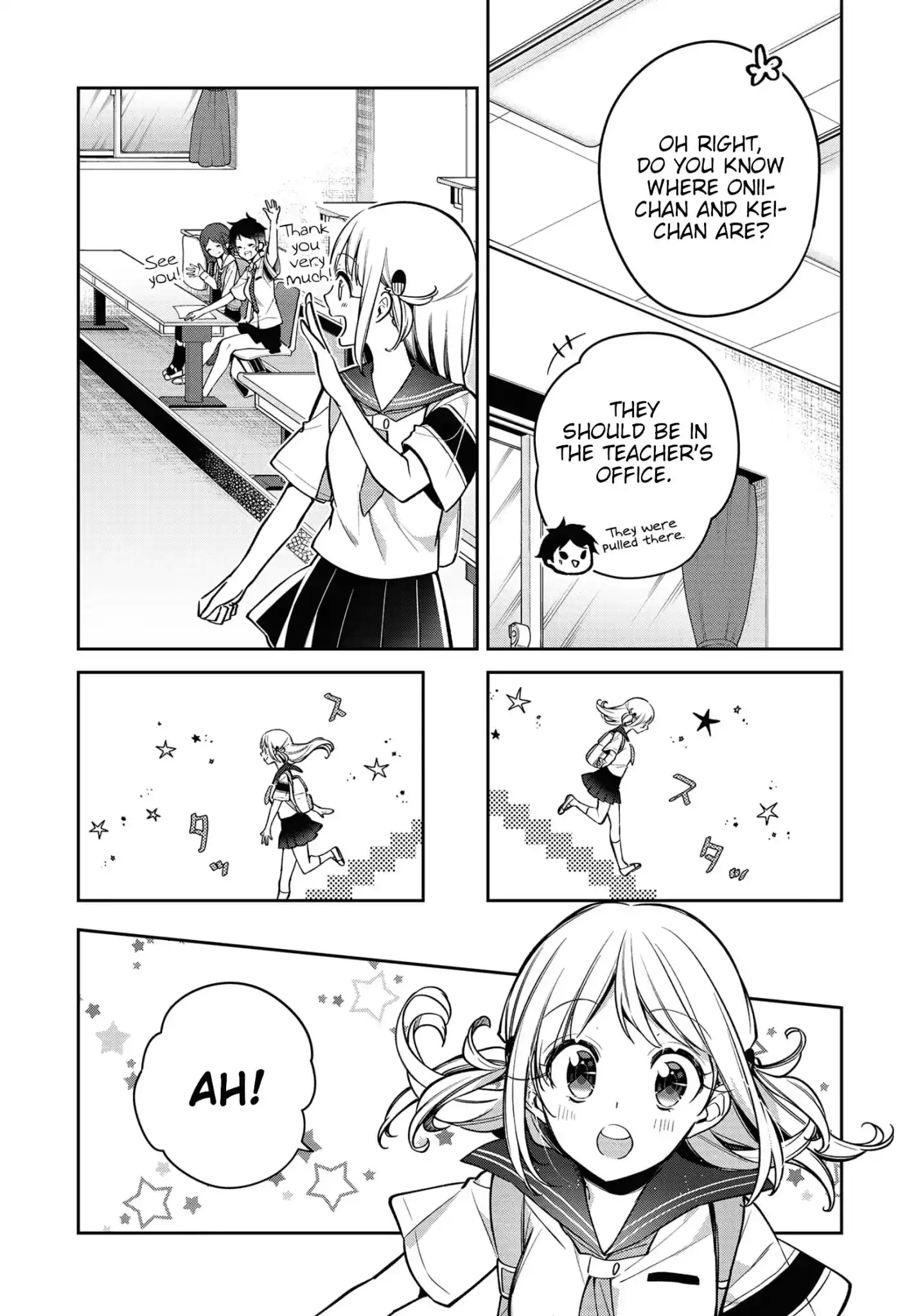 Himari no Mawari Chapter 10