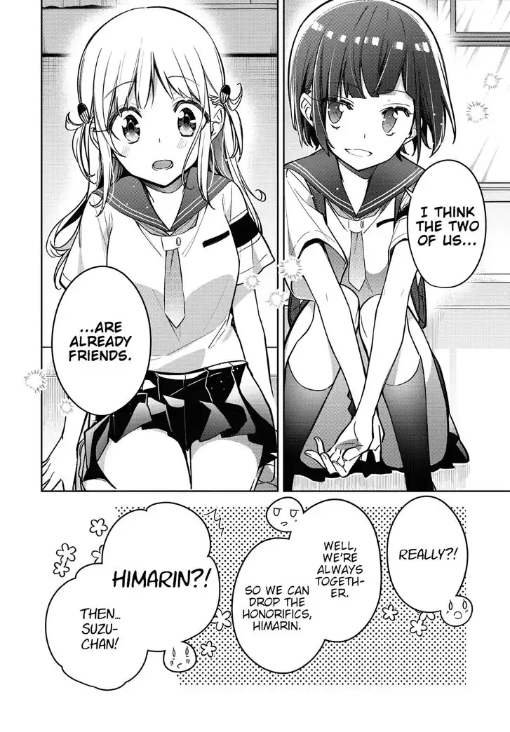 Himari no Mawari Chapter 12