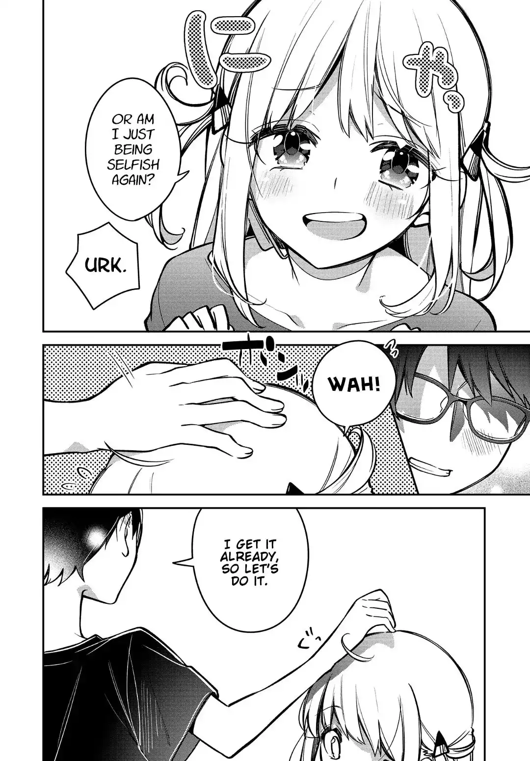 Himari no Mawari Chapter 13