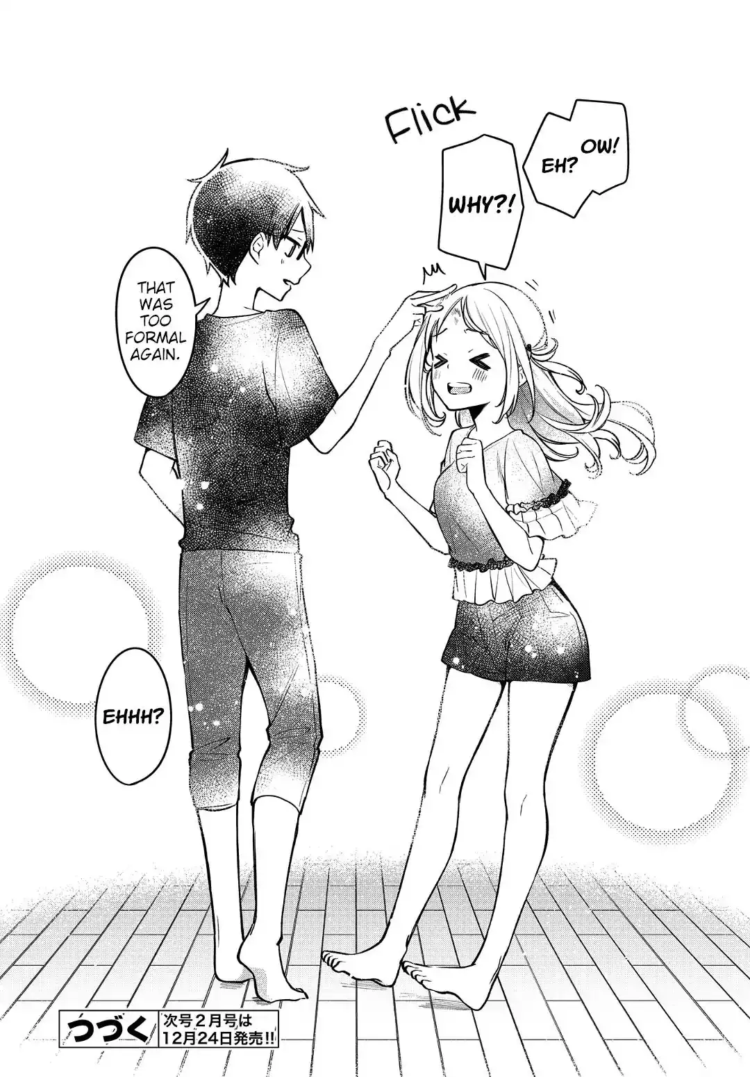 Himari no Mawari Chapter 13