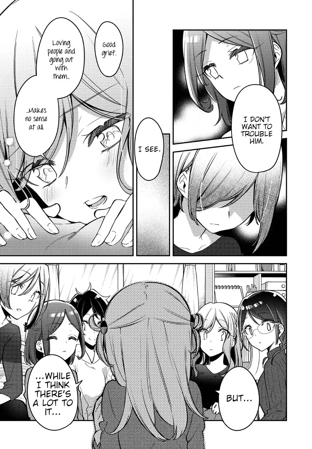 Himari no Mawari Chapter 17