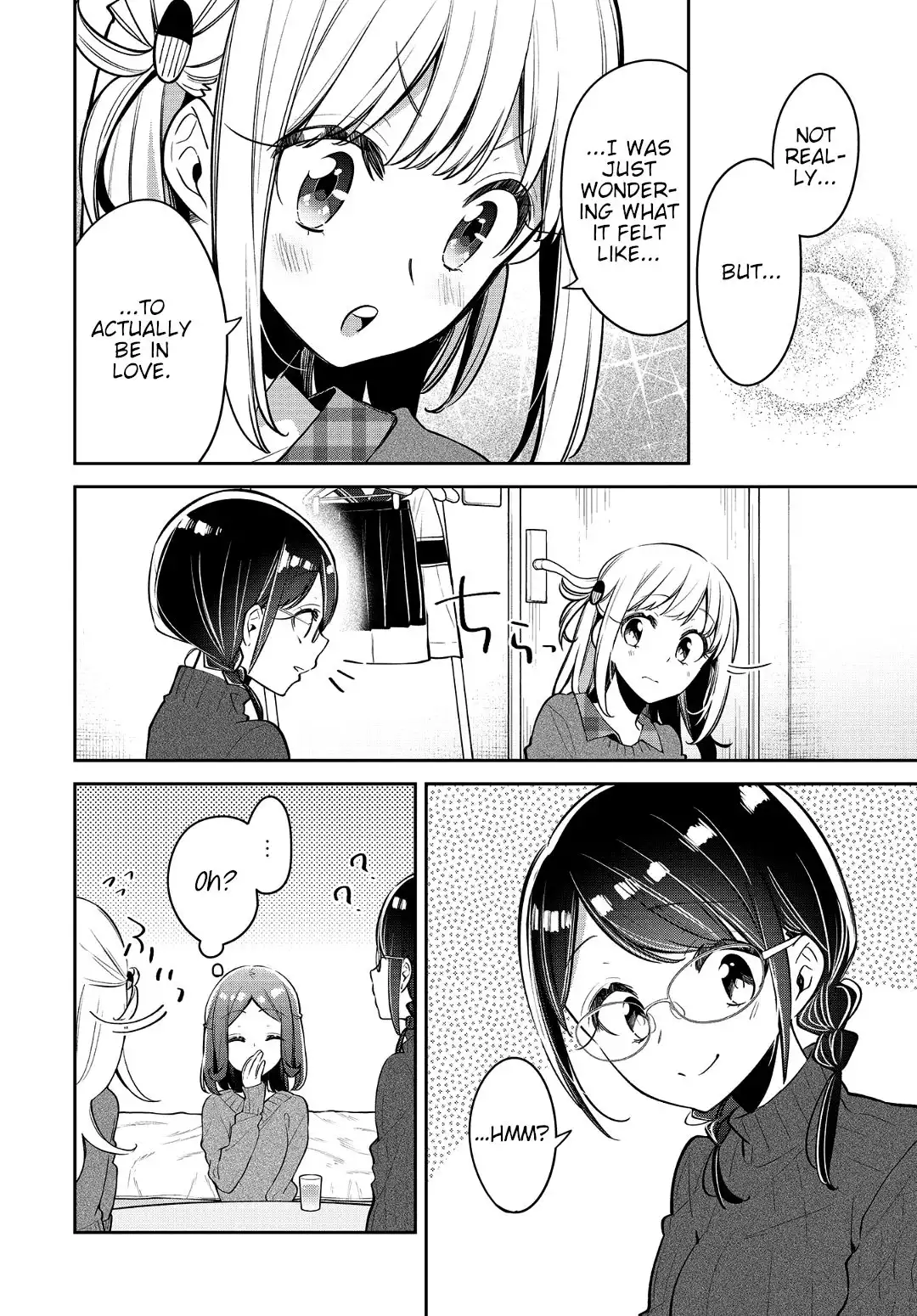 Himari no Mawari Chapter 17