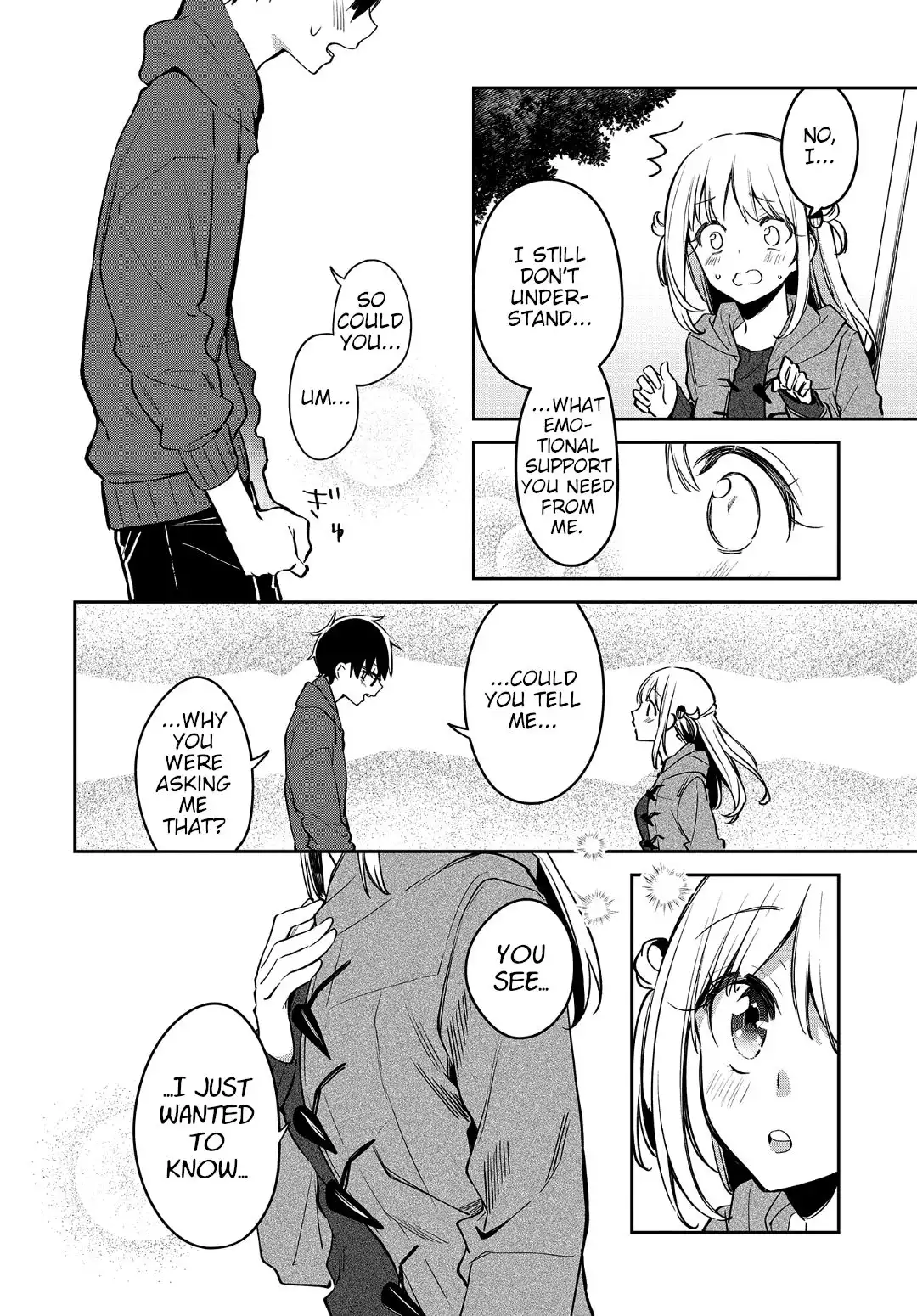 Himari no Mawari Chapter 19