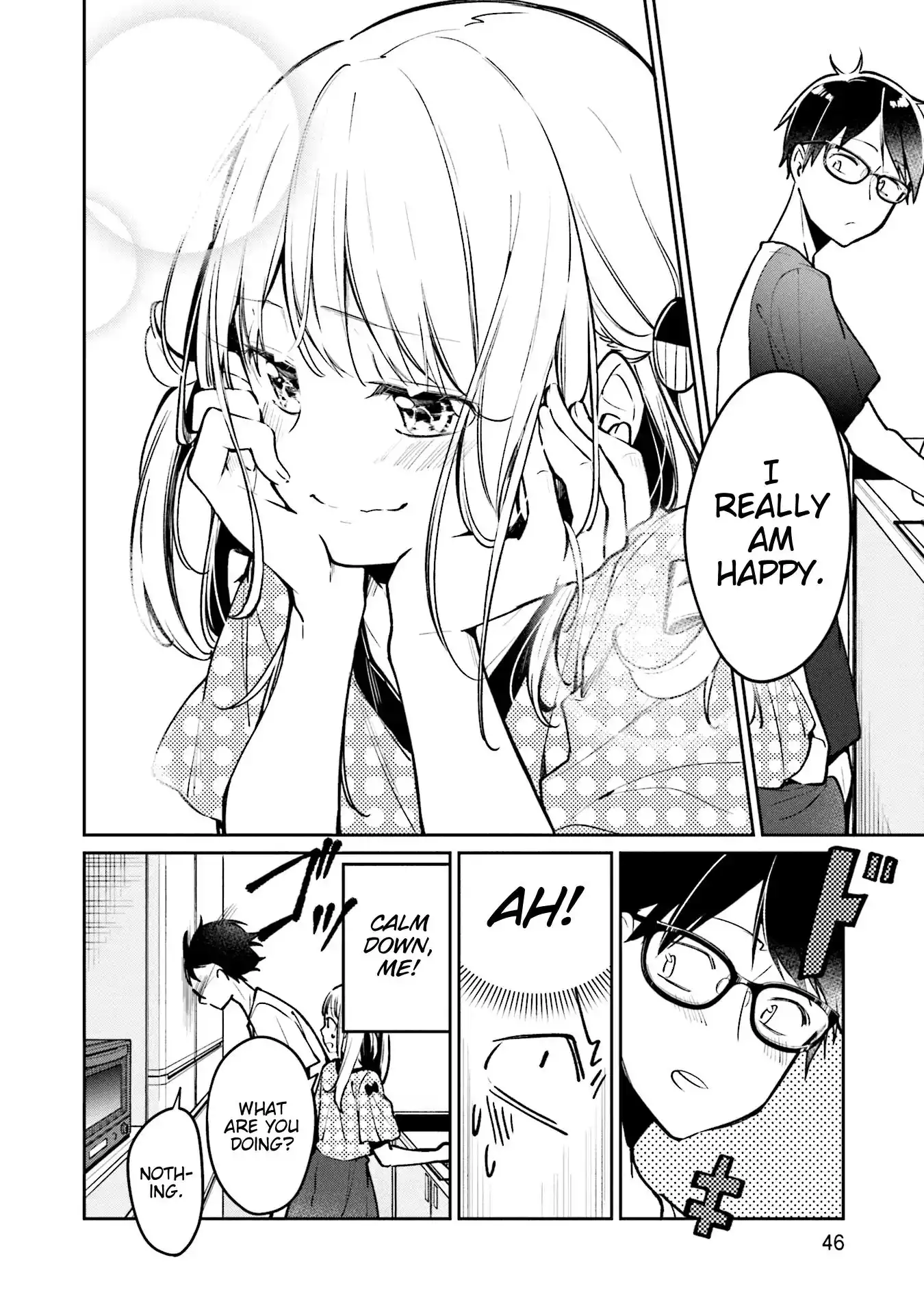 Himari no Mawari Chapter 2