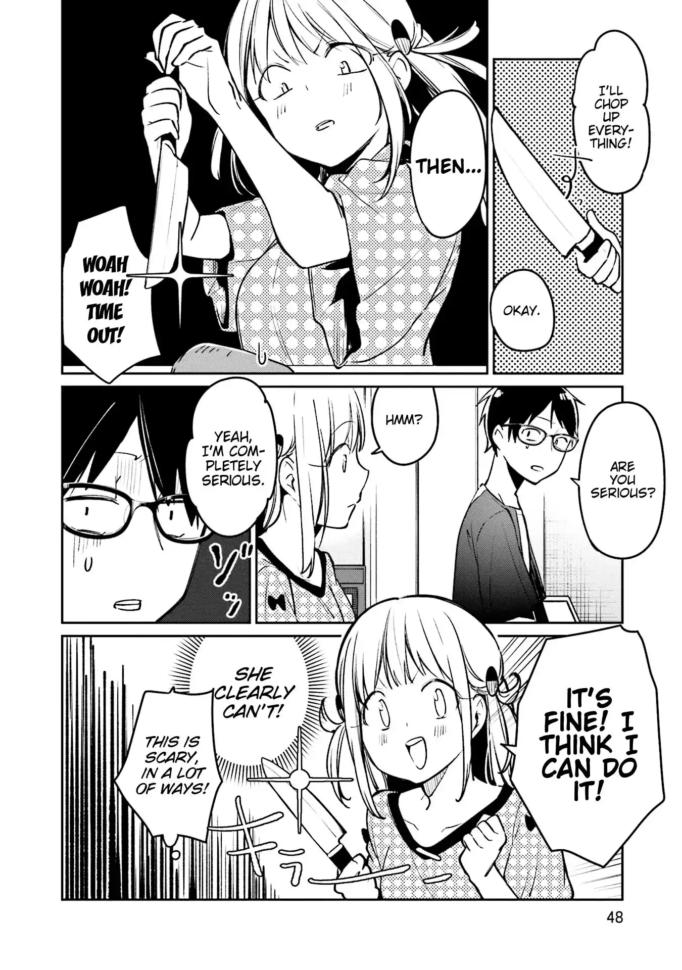 Himari no Mawari Chapter 2