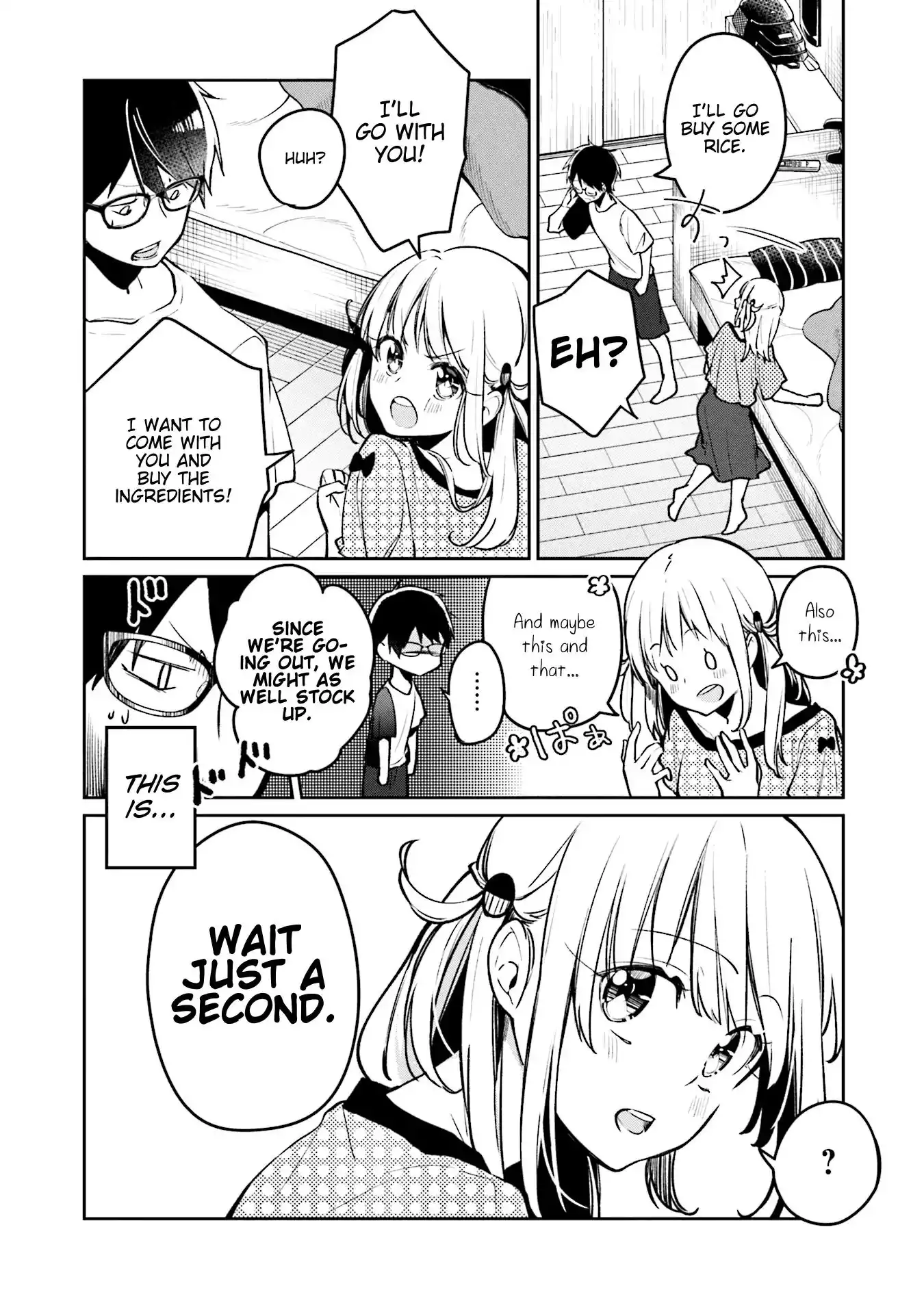 Himari no Mawari Chapter 2