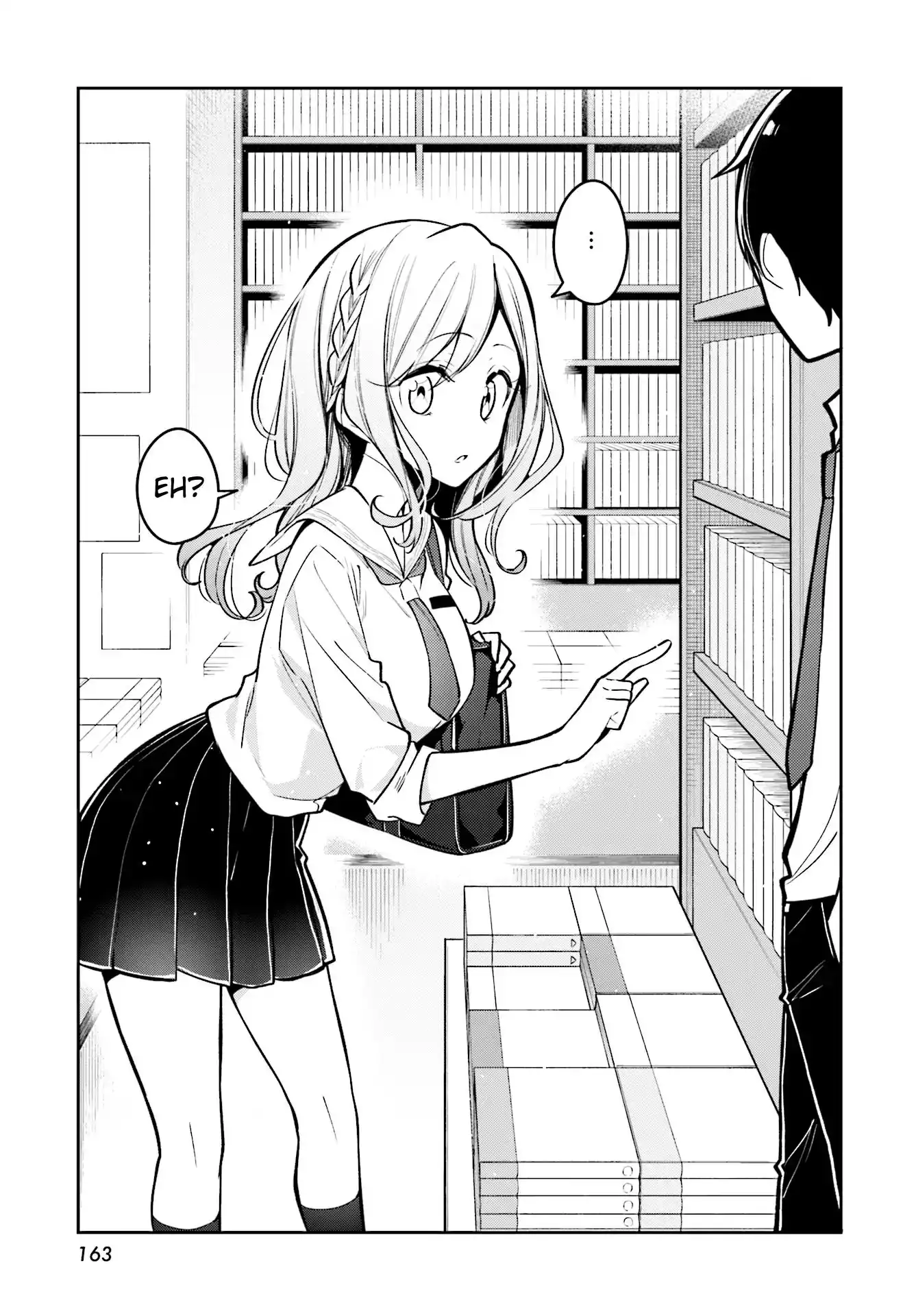 Himari no Mawari Chapter 8