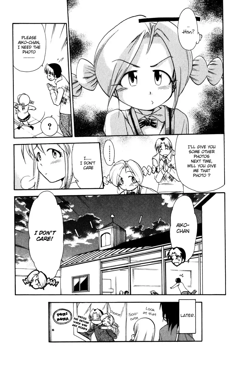 Himawari Youchien Monogatari Aiko Desho! Chapter 38