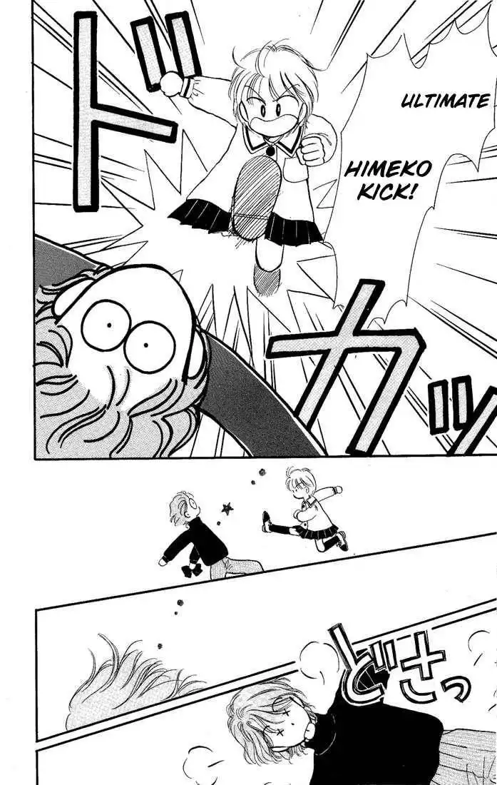 Hime-chan no Ribbon Chapter 11